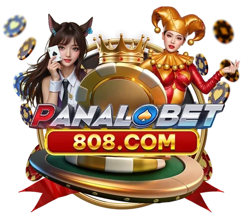 Panalobet808.com Official Logo