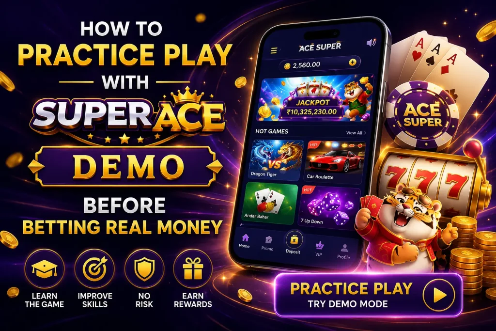 super ace demo
