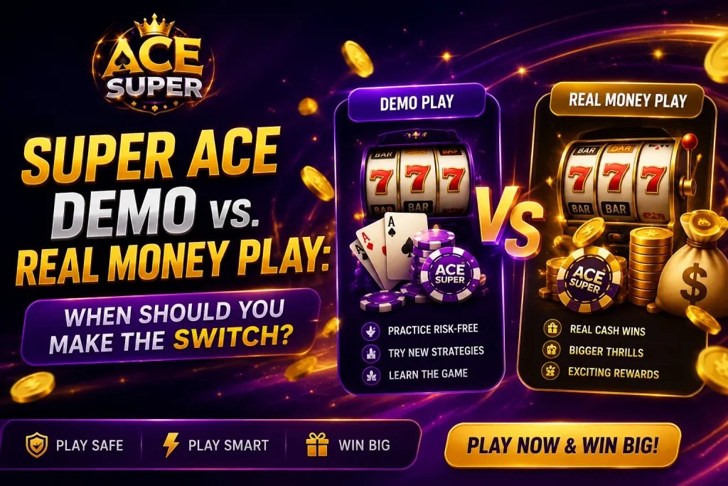 super ace demo