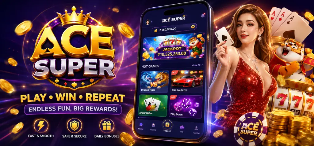 super ace demo