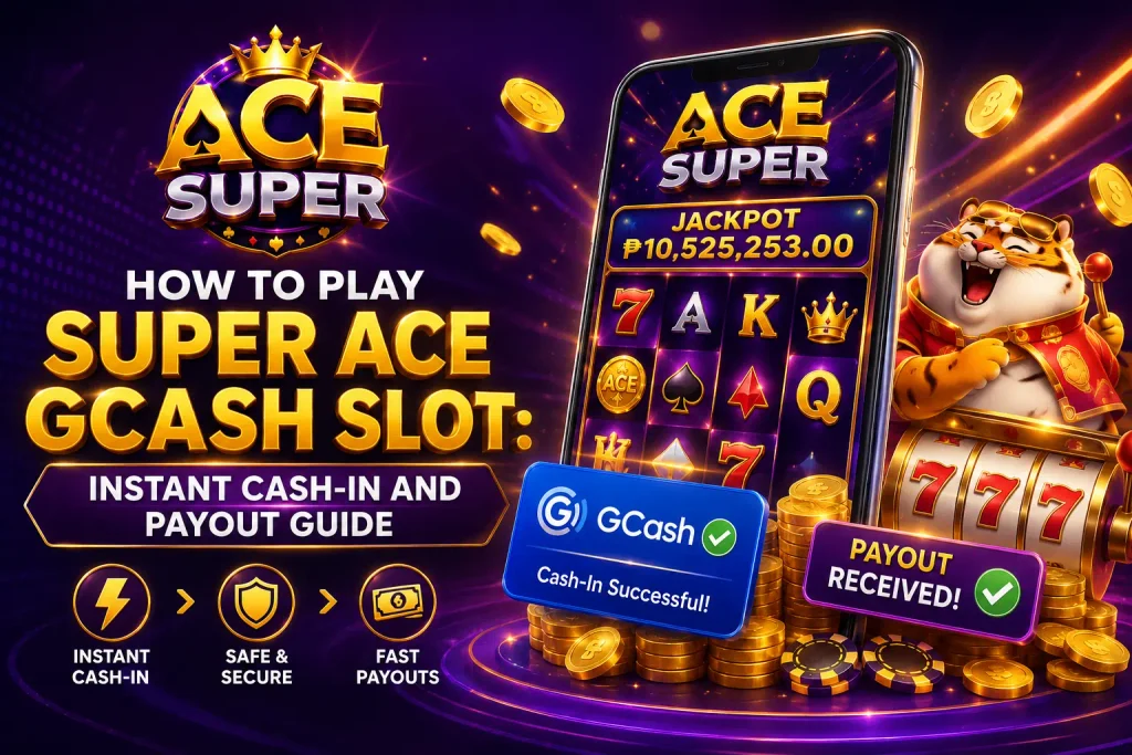super ace gcash